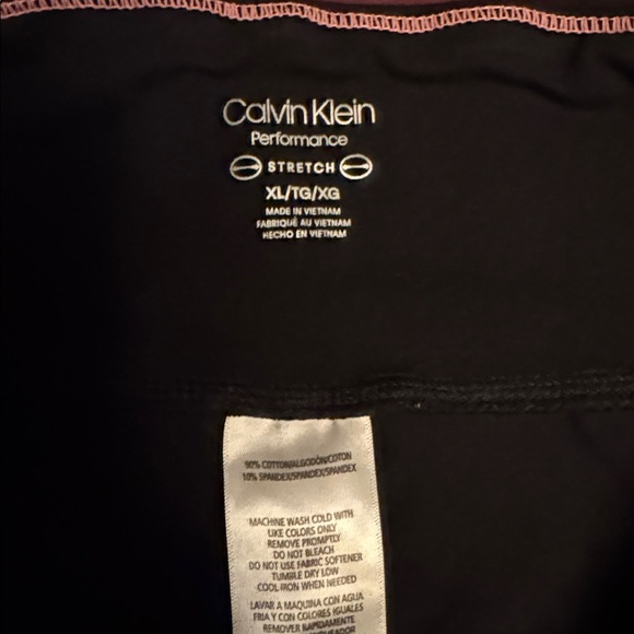 Calvin Klein Capri leggings - Picture 4 of 4
